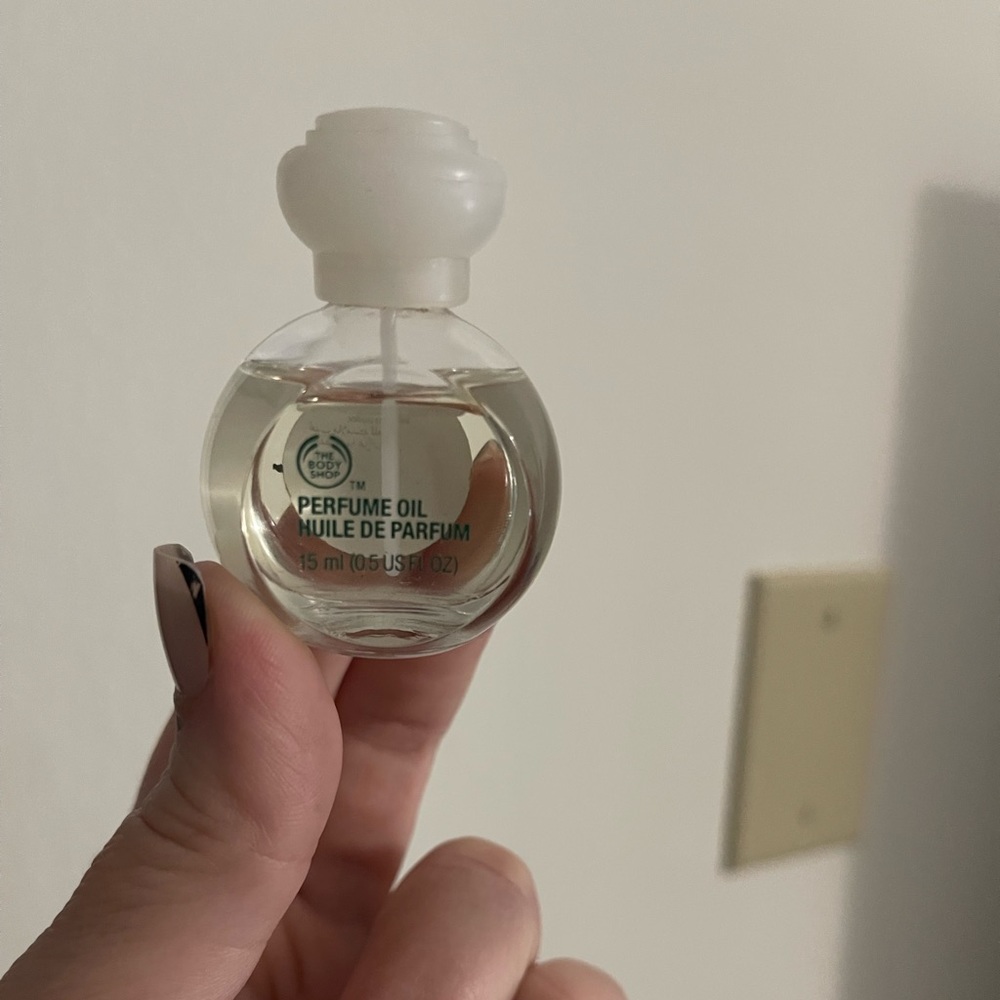 Body Shops “ Pink Pepper” fragrance oil